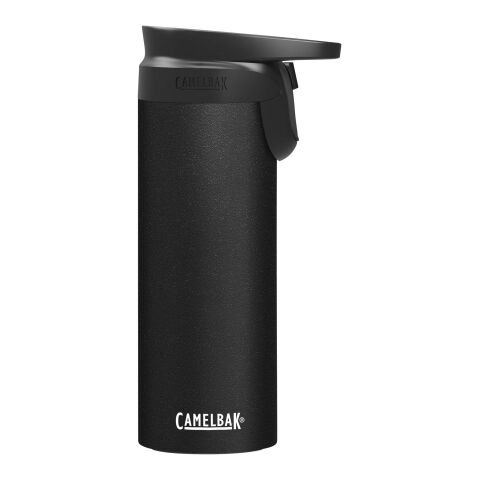 CamelBak® Forge Flow 500 ml vakuumisolerad termos Standard | svart | Inget reklamtryck | Inte tillgängligt | Inte tillgängligt