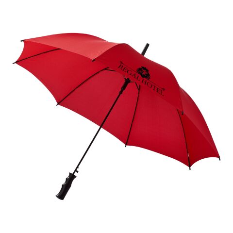 23&quot; automatiskt paraply Standard | röd | utan reklamtryck | Inte tillgängligt | Inte tillgängligt | Inte tillgängligt