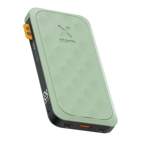 Xtorm FS510 Fuel Series 10 000 mAh 20 W powerbank Standard | Salvia | Inget reklamtryck | Inte tillgängligt | Inte tillgängligt