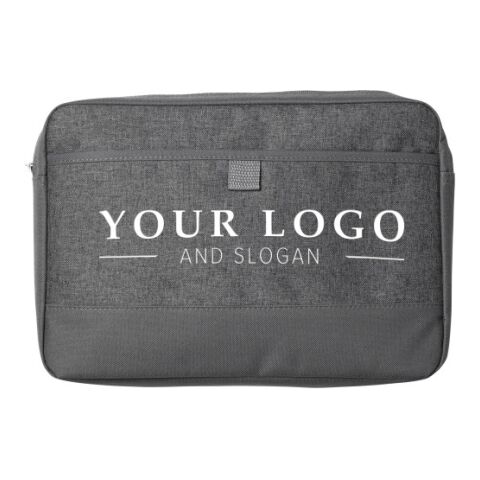Väska för ca 13,3&#039; laptop Grå | Inget reklamtryck | Inte tillgängligt | Inte tillgängligt