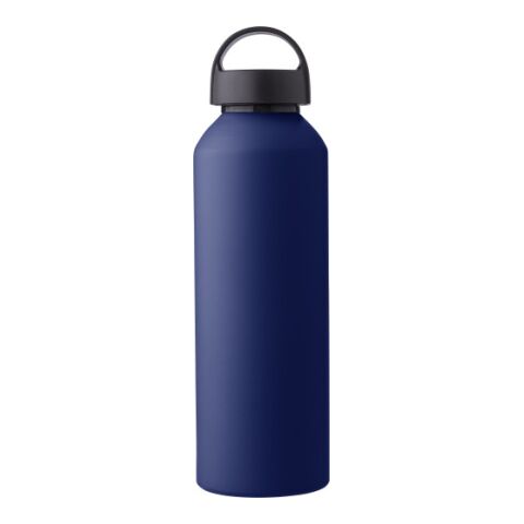 Flaska (800 ml) av återvunnen aluminium Rory Blå | Inget reklamtryck | Inte tillgängligt | Inte tillgängligt