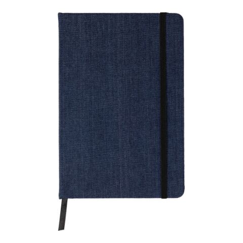 Denim notebook A5 Alfred Blå | Inget reklamtryck | Inte tillgängligt | Inte tillgängligt