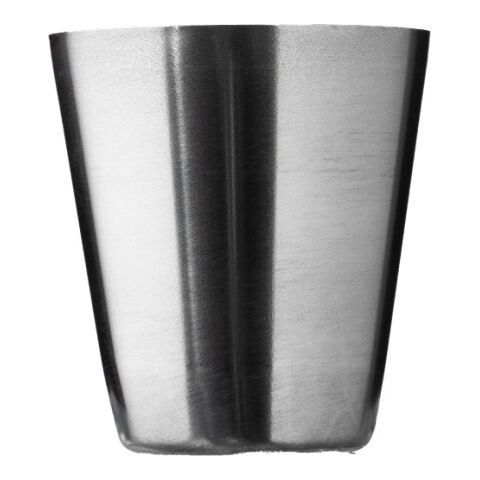 Stainless steel liquor cups Benjamin Svart | Inget reklamtryck | Inte tillgängligt | Inte tillgängligt