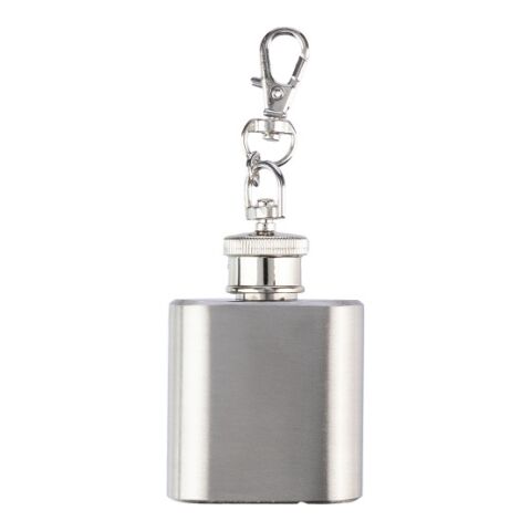 Stainless steel hip flask Julia Silver | Inget reklamtryck | Inte tillgängligt | Inte tillgängligt