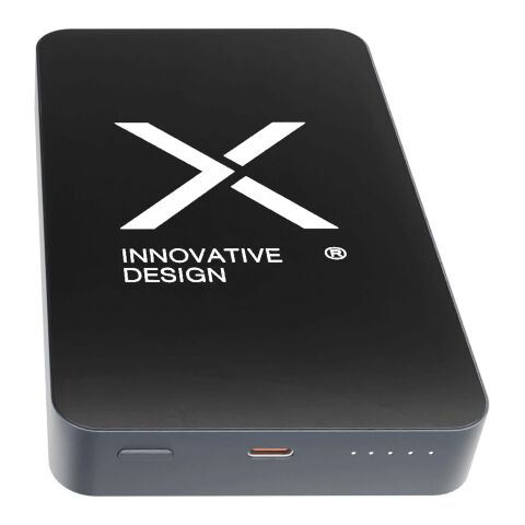 SCX.design P24 15 W 10 000 mAh MagSafe powerbank svart | Inget reklamtryck | Inte tillgängligt | Inte tillgängligt