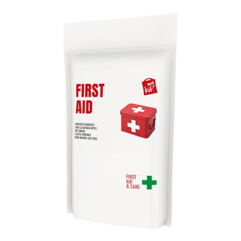 MyKit First Aid med papperspåse