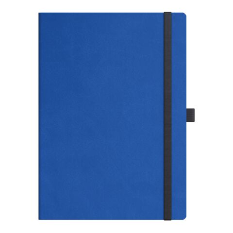 BIC® Partner A5 Flex Cover Blue Navy Lined Paper | Inget reklamtryck | Inte tillgängligt | Inte tillgängligt